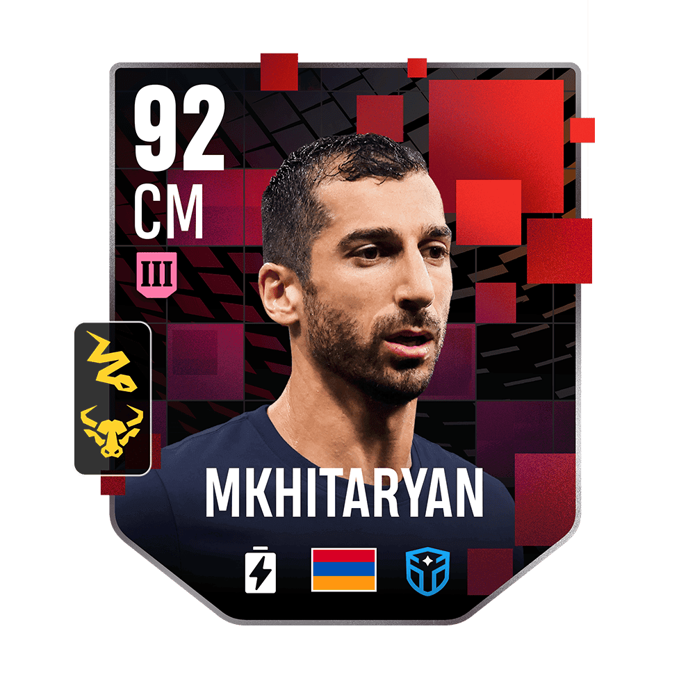 Henrikh Mkhitaryan