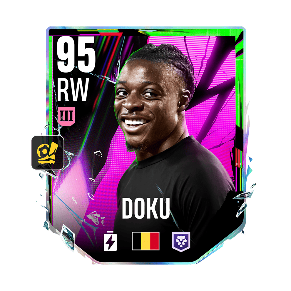 Jérémy Doku