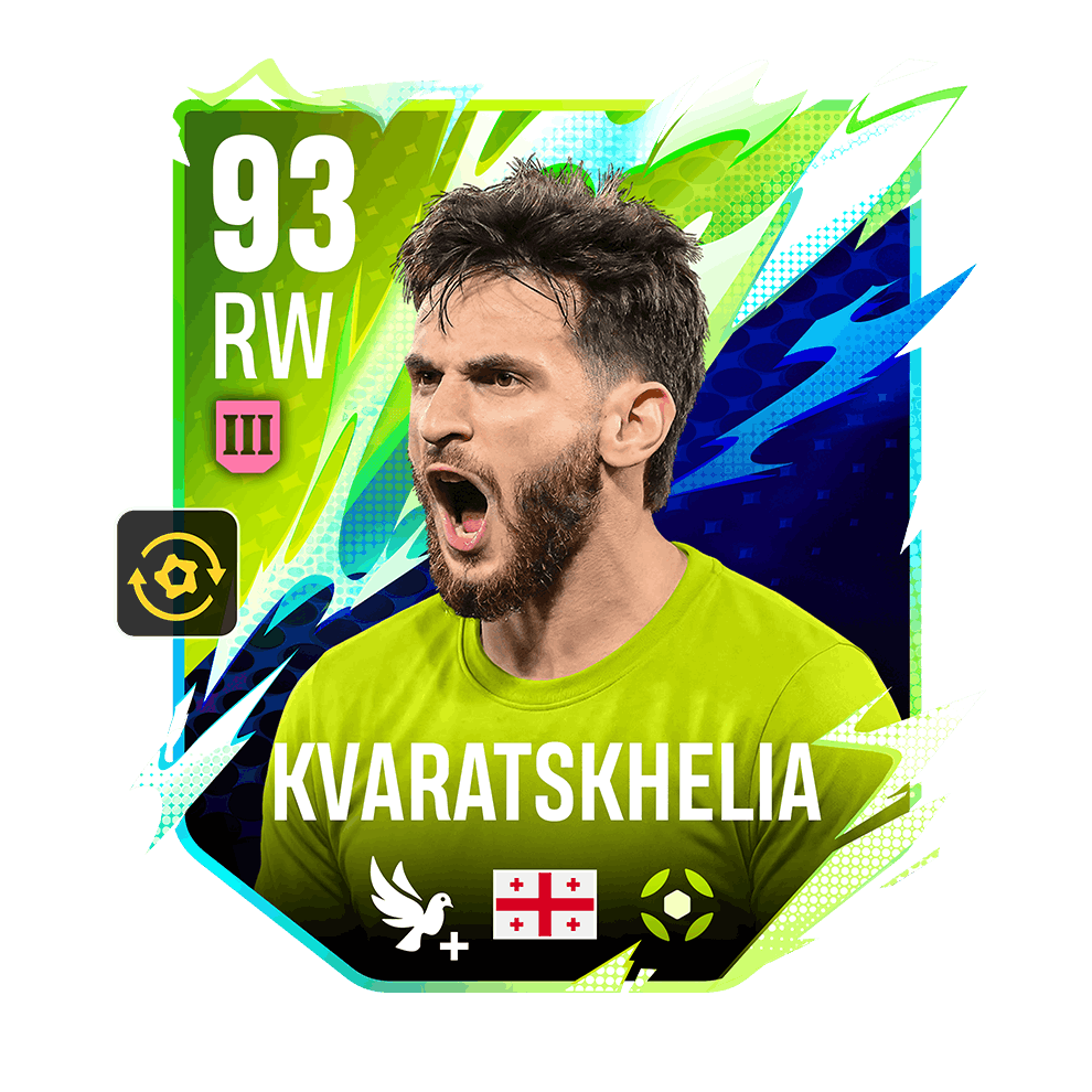 Khvicha Kvaratskhelia