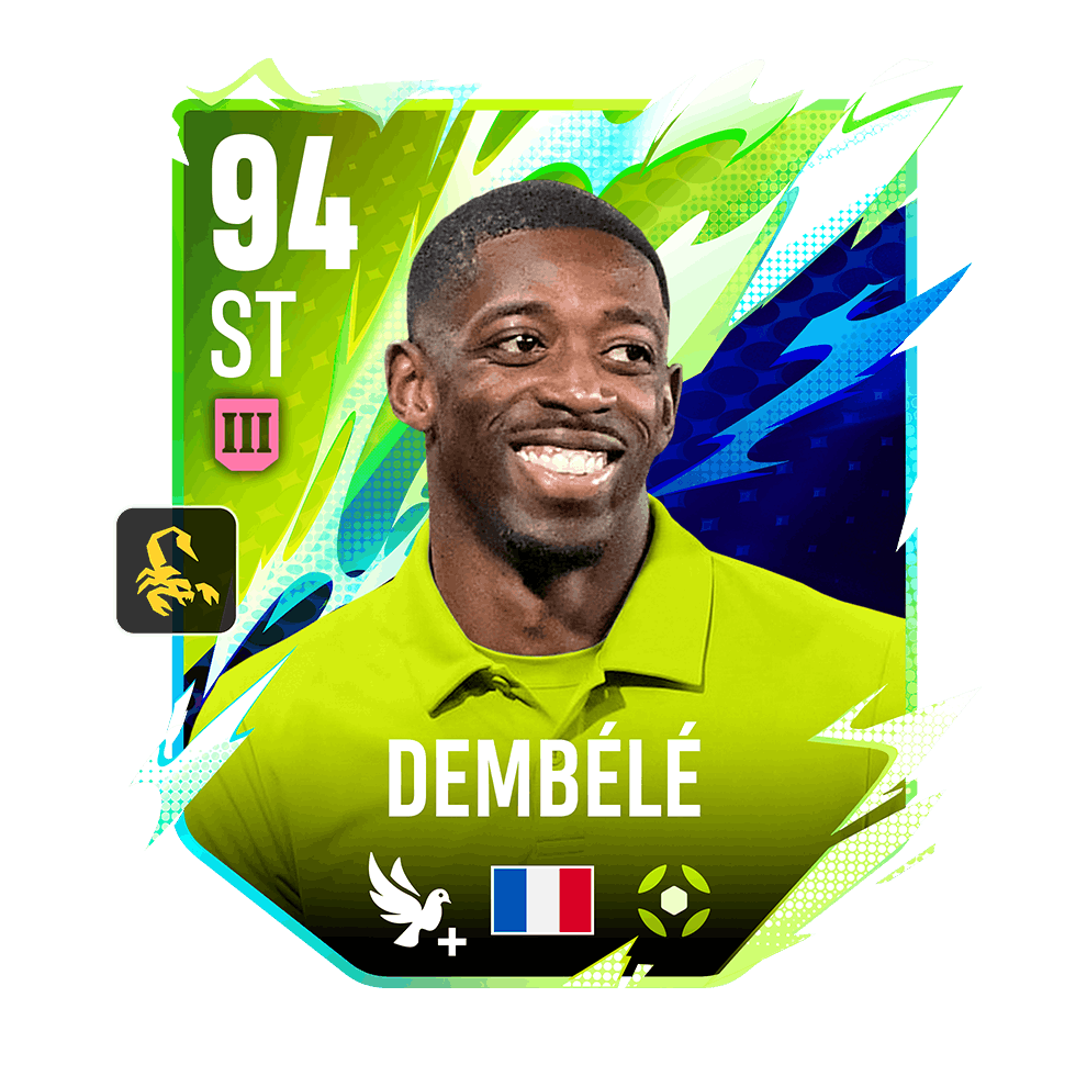 Ousmane Dembélé