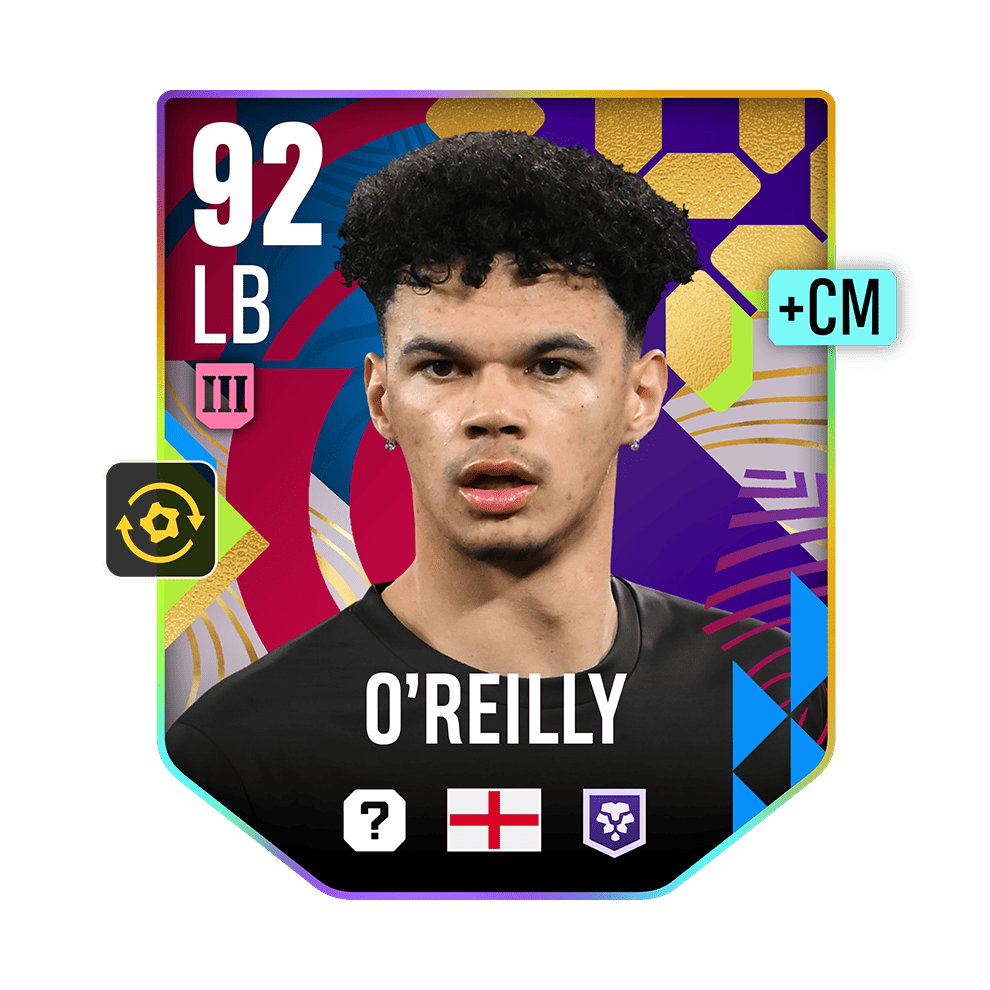 Nico O'Reilly