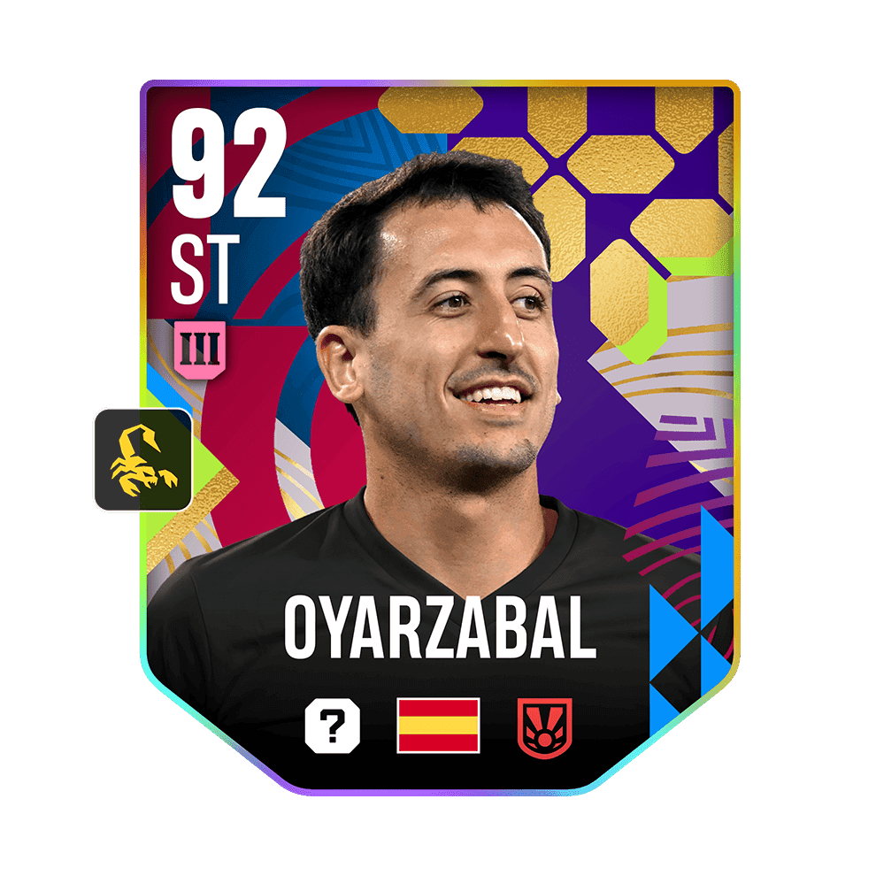 Mikel Oyarzabal