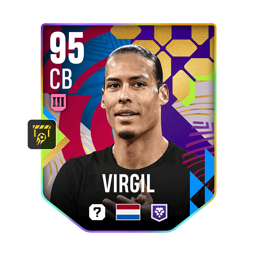 Virgil van Dijk