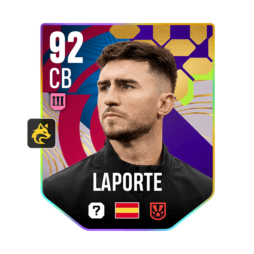 Aymeric Laporte