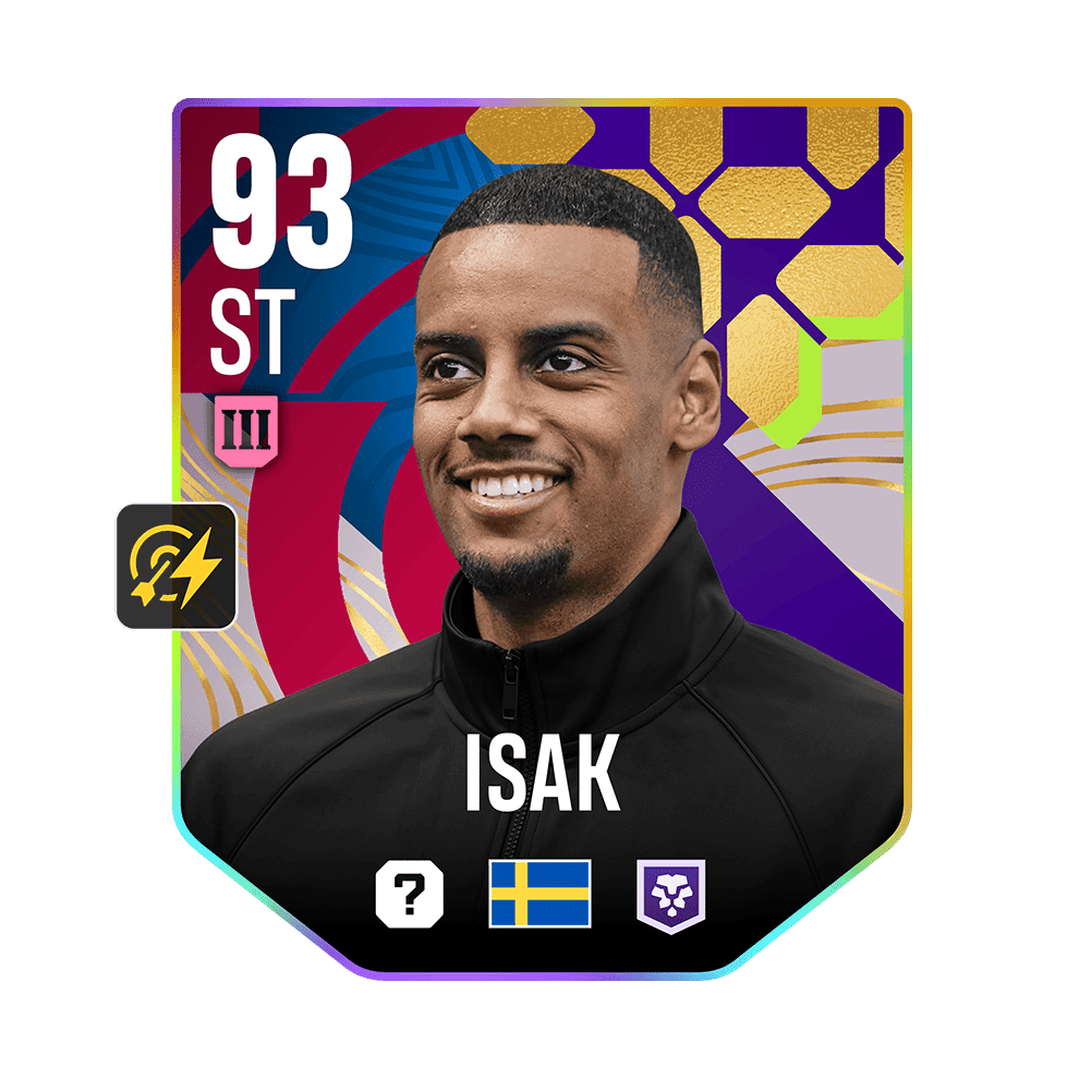 Alexander Isak