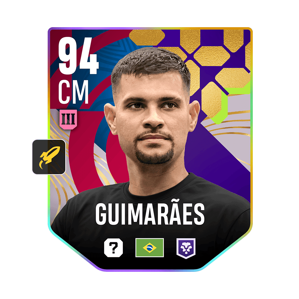 Bruno Guimarães