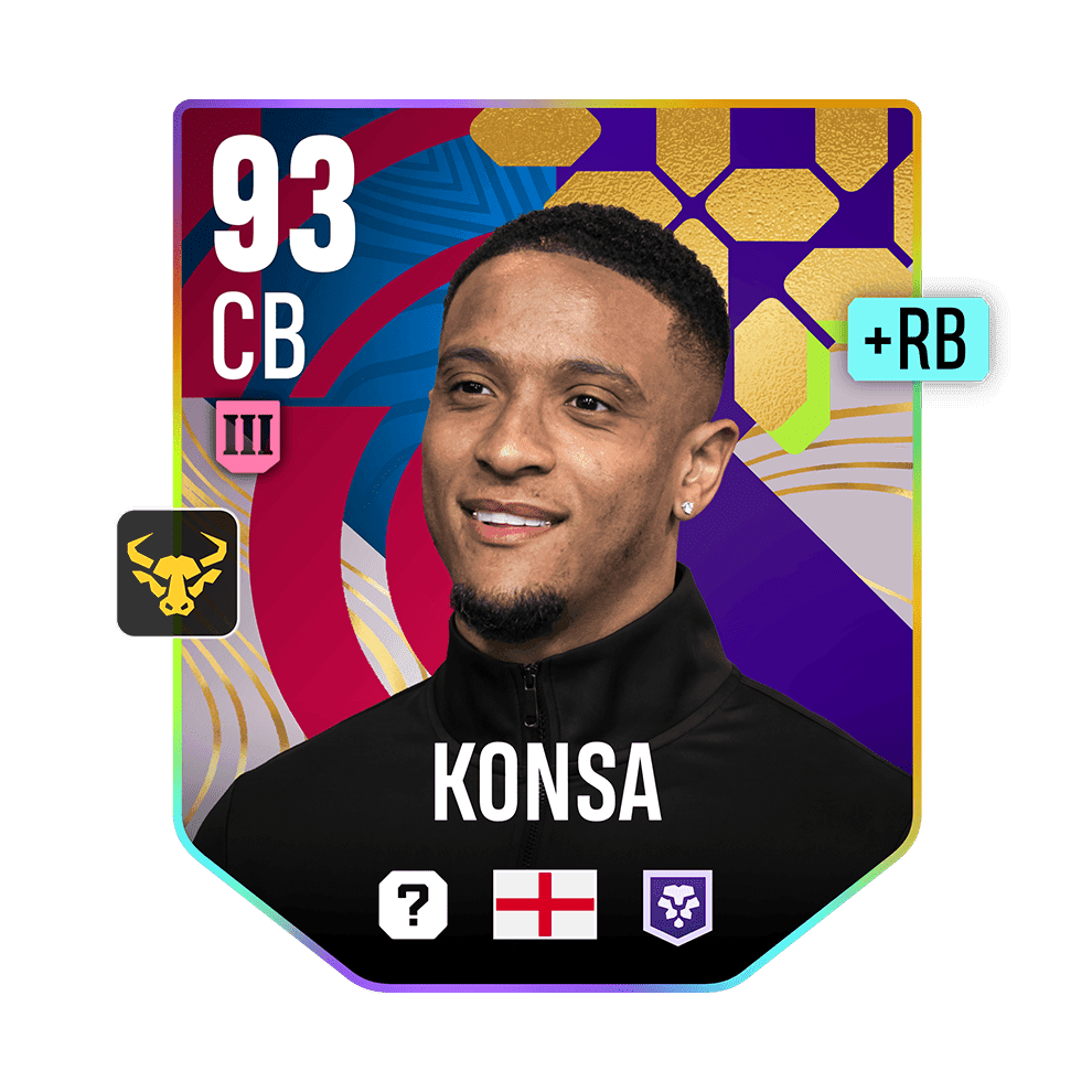 Ezri Konsa
