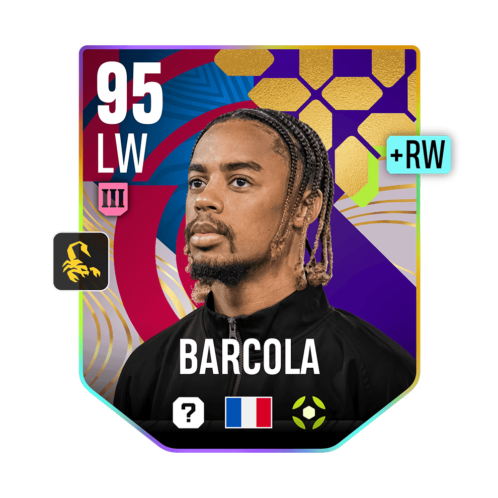 Bradley Barcola