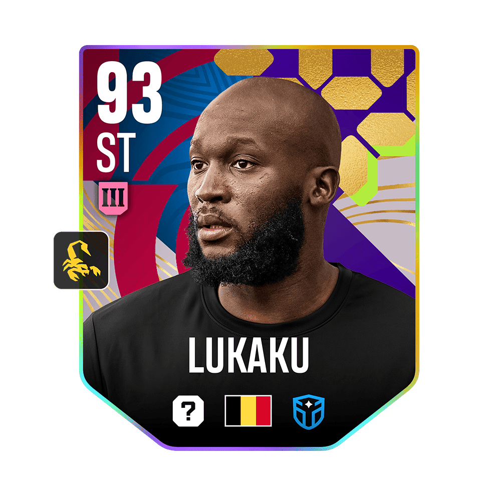 Romelu Lukaku